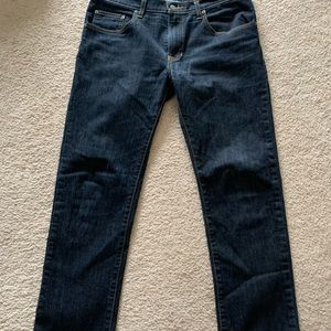 Mens Arizona skinny jeans 34x30